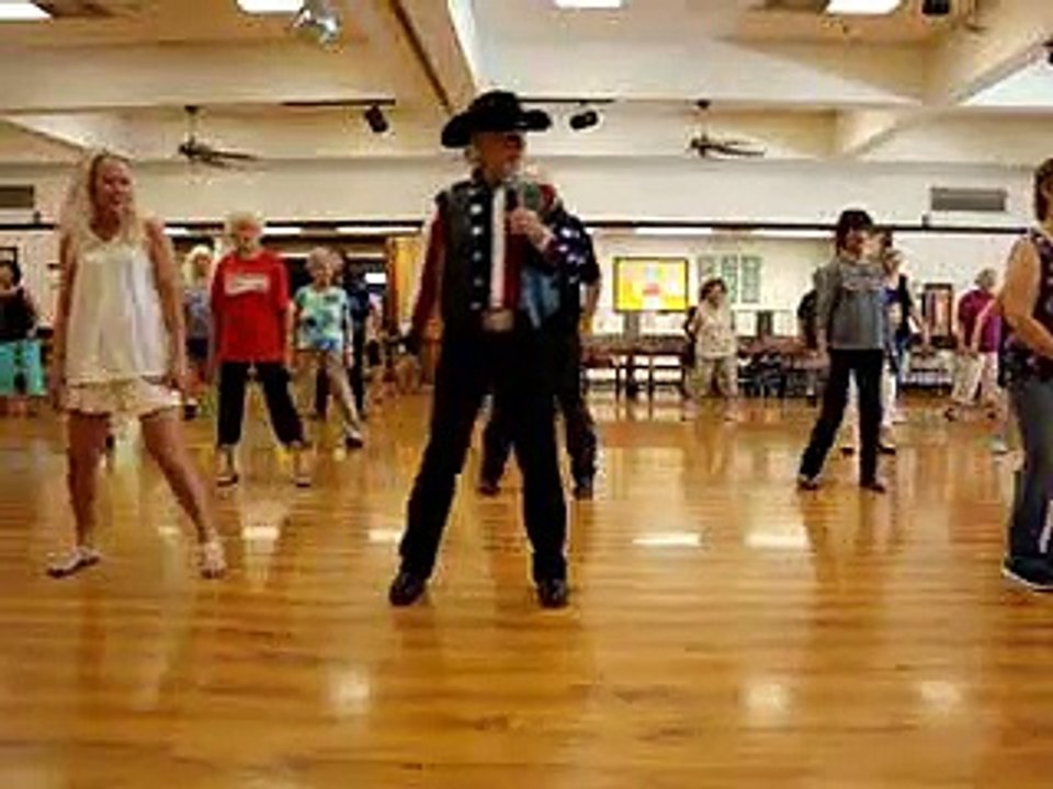 Two Step ( Line Dance ) Walkthrough - video Dailymotion