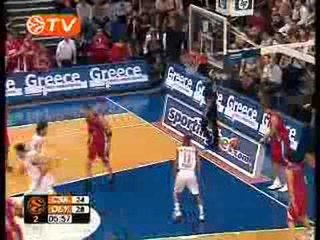 Olympiacos changes the wind