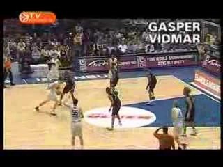 Playoff, G01-G02 Top Ten Plays