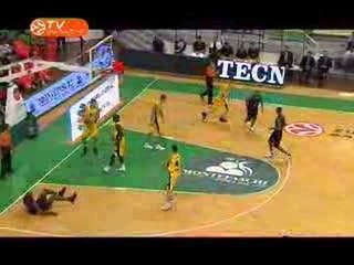 Montepaschi Top 10 Plays