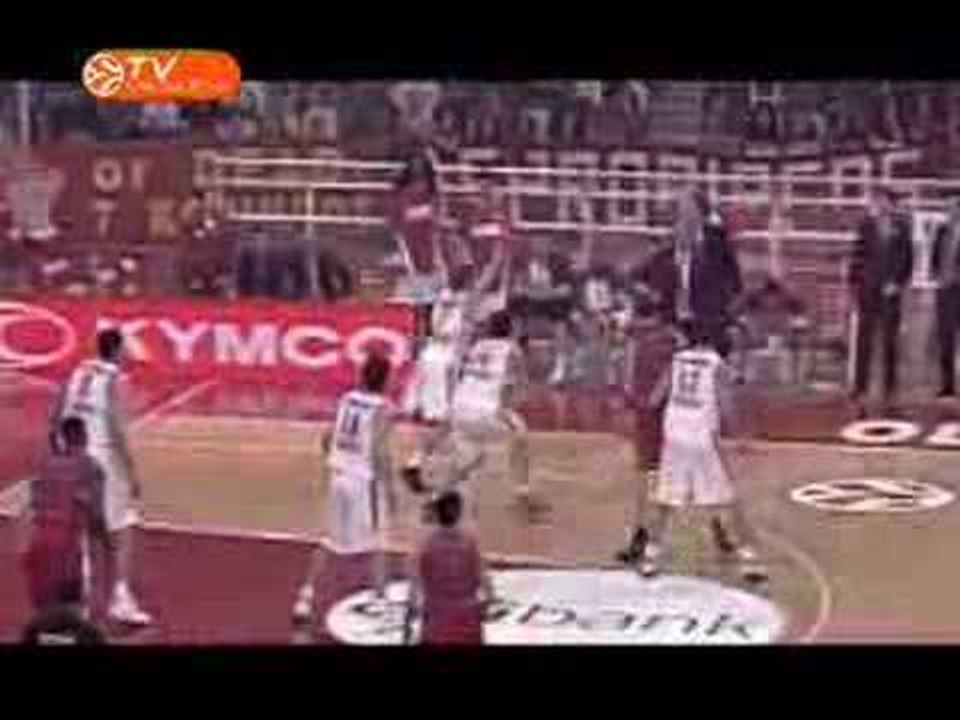 CSKA Top 10 Plays