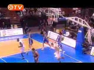 Salyers is the Ford Trophy winner