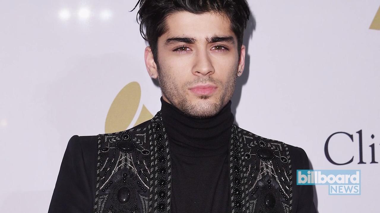Zayn Malik Gives Update on New Album, Discusses Songwriting Growth | Billboard News