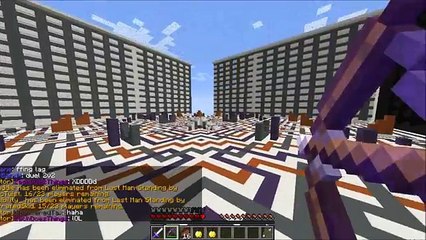 MINECRAFT - PVP Practice 3 What is even happening