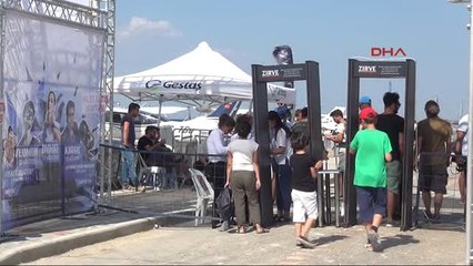 Çanakkale'de 'Troy Air Fest' Heyecanı Başladı