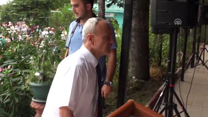 Hacı Adayları Kutsal Topraklara Uğurlandı