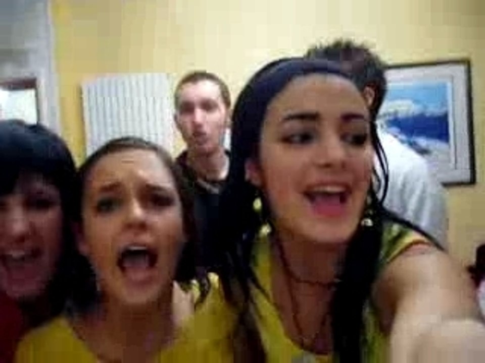 les 5filles en folie part 2