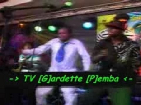 Werrason & Wenge Mm : Live au GHK