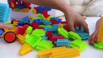 Blocs jeux enfants pour blocs molto blocs de construction
