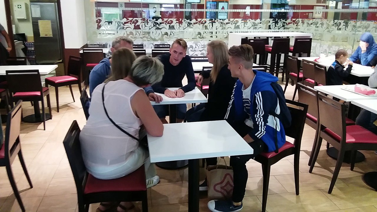 Les Binchois retenus au Maroc ont retrouvé leurs proches