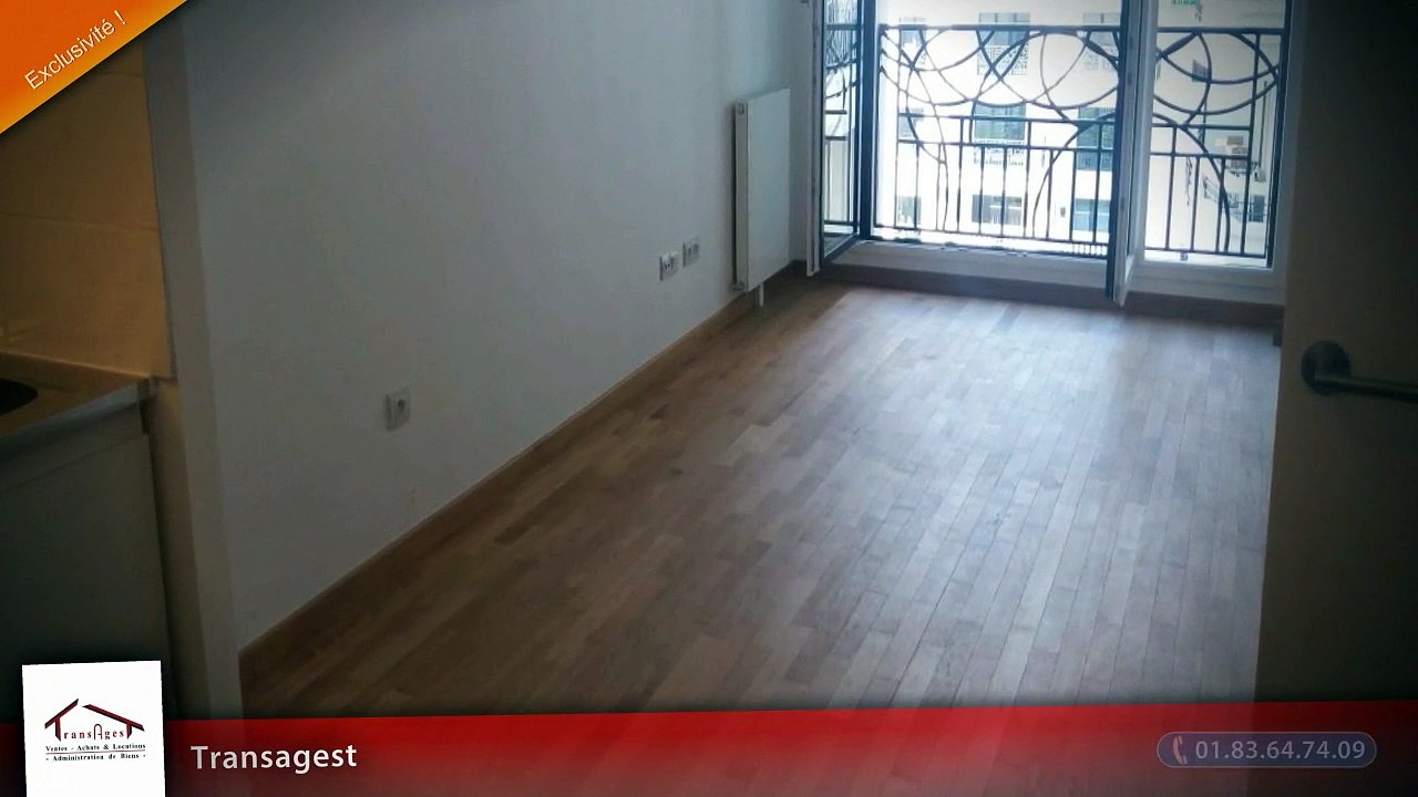 Appartement F1 à louer, Levallois-perret (92), 890€/mois