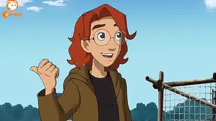 Die Wilden Kerle Staffel 2, Folge 2 Das Geheimerfinderphantom