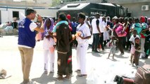Libya repatriates 135 African migrants