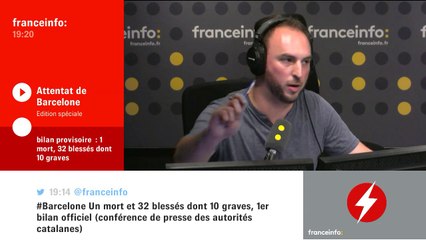 "Barcelone appartient à la géopolitique des villes salafistes"