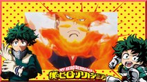 Midoriya Vs Todoroki Fandub Latino
