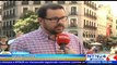 Portavoz del PSOE, Óscar Puente, afirmó que medios españoles “sobredimensionan” la crisis venezolana