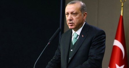 Cumhurbaşkanı Erdoğan'dan "17 Ağustos" Mesajı: Hepimize Sorumluluk Düşüyor