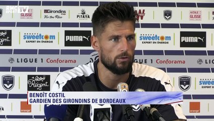 Ligue 1 – Costil : "L’OL a des atouts offensifs, à nous de bien résister"