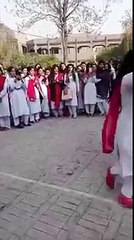 Peshawar College Function Dance