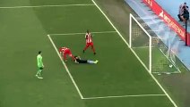 Liridon Latifi Goal - Dinamo Zagreb vs Skenderbeu 0-1  17.08.2017 (HD)