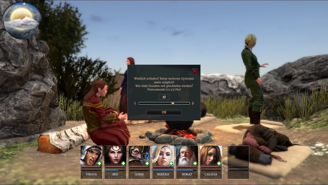 Realms of Arkania - Startrail 003 - Backpacker unterwegs