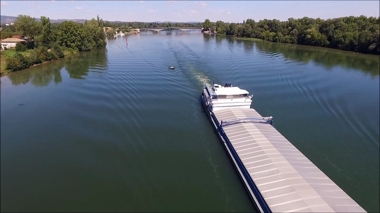 LeBOUNTY Saint Romain des Îles - Thoissey le 17 août 2017