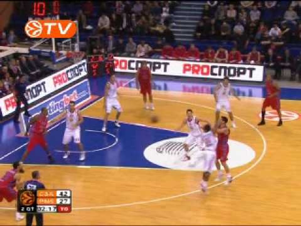 CSKA's revenge