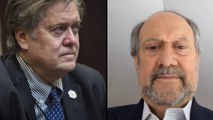 Journalist reflects on interview with Stephen Bannon