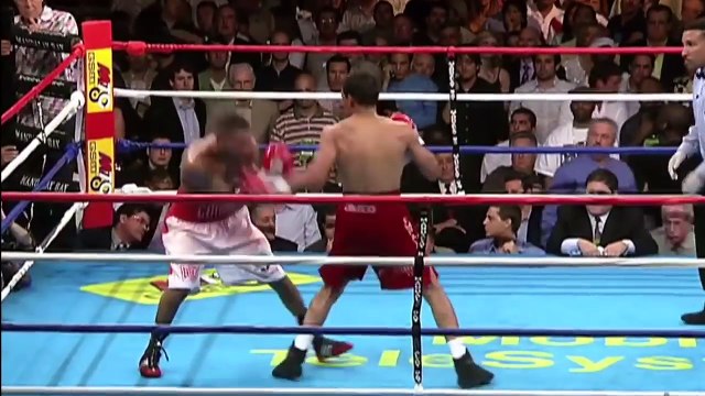 GREATEST ROUNDS In BOXING HISTORY Corrales vs Castillo Round 10 MosleyBoxing