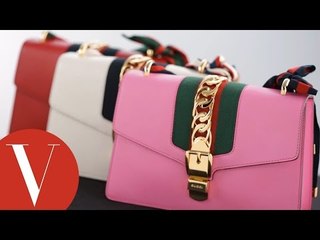 Gucci的Sylvie包大玩復古少女心 ｜每週包款 It Bag ｜Vogue Taiwan