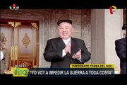 Corea del Sur: presidente asegura que no habrá guerra entre EE.UU. y norcorea