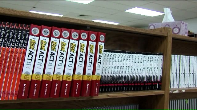 High School Says Fingerprint Scanning Is For Student Safety