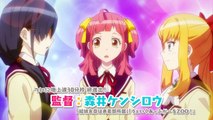 Anime Gataris PV Anime Series Trailer
