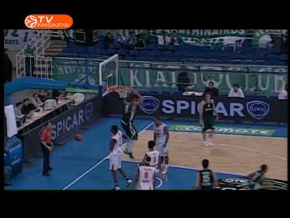 Week-8 Top 10 Plays