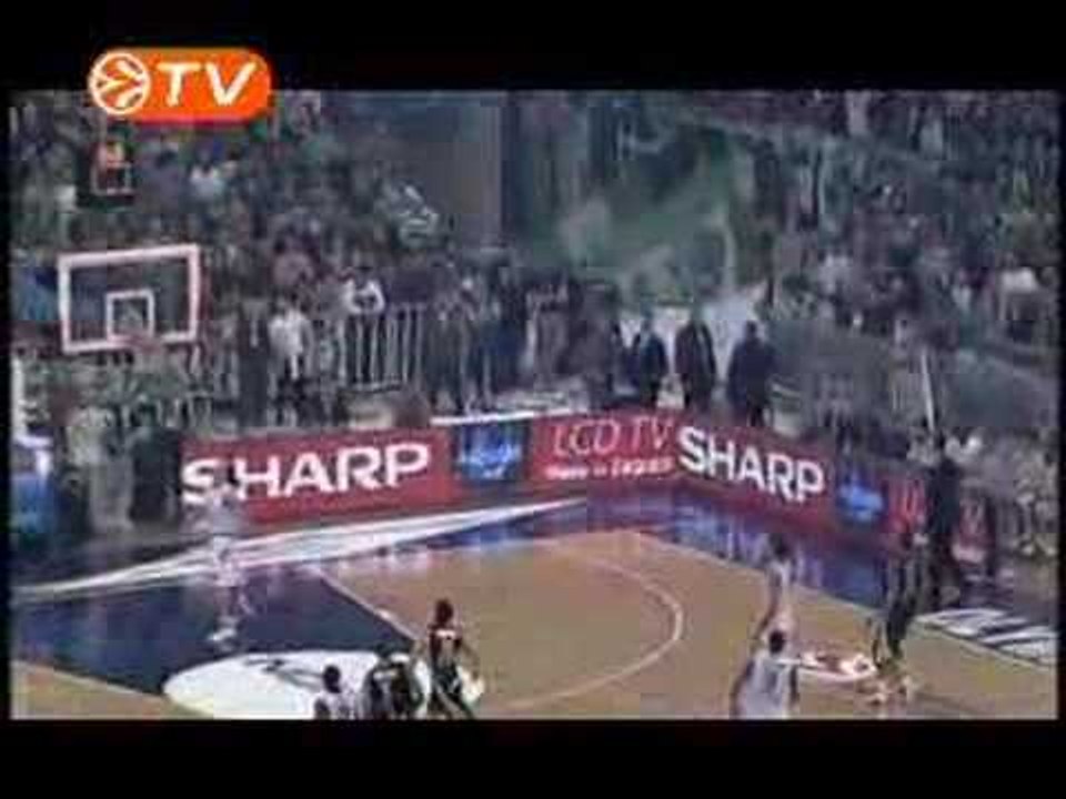 Video Face-off: Dimitris Diamantidis