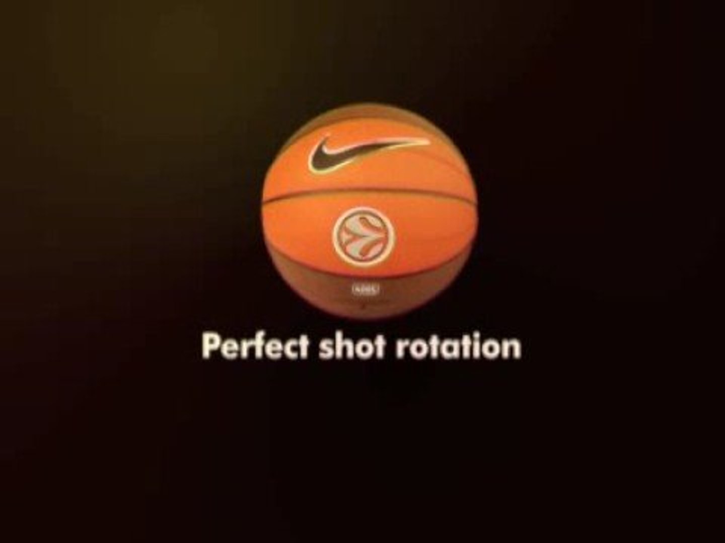 Nike shop euroleague ball