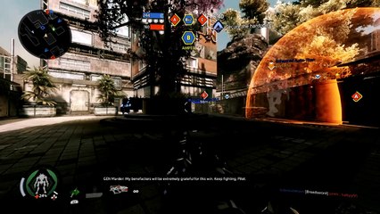 Titanfall 2 - Amped Hardpoint - Eden