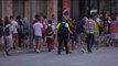 Police evacuate Barcelona center after Las Ramblas van attack