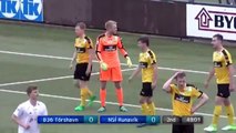 B36 Torshavn 1:0 Runavik  ( Faroe Islands Premier League. 16 August 2017)