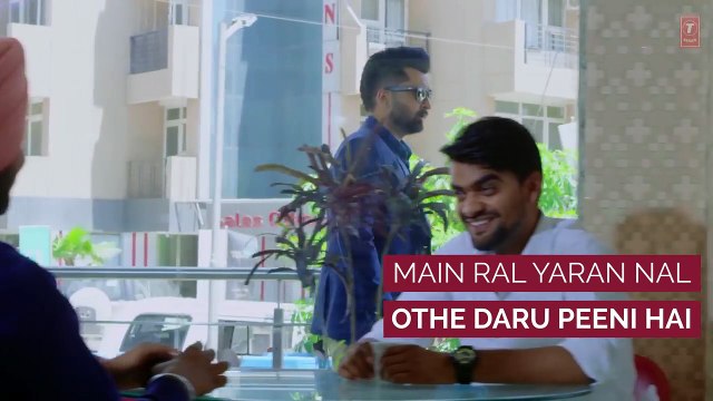 Hostel Sharry Mann (Lyrical Video Song) | Parmish Verma | Mista Baaz | Punjabi Songs 2017