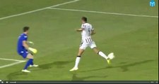 Leo Matos Goal - PAOK 1 - 1 Ostersunds | Europa League - Qualification |