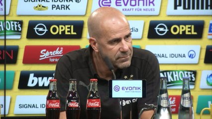 Transferts - Bosz : ''La vidéo d'Aubameyang, un non-événement''
