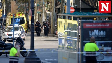 Barcelona terror attack: What we know so far