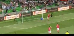 All Goals & highlights HD  Krasnodar (Rus) 3 - 2	 FK Crvena zvezda (Srb)  17-08-2017