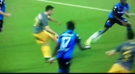 Save Horvath (Club Brugge-AEK)