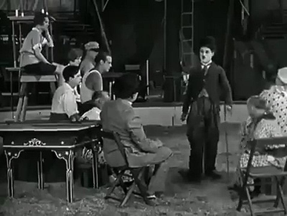 charlie chaplin
