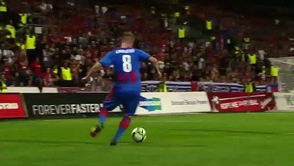 Video herunterladen: Daniel Kolar Goal HD - Plzen (Cze)	2-1	AEK Larnaca (Cyp) 17.08.2017