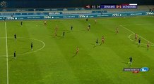 Angelo Henriquez SUPER GOAL HD - D. Zagreb (Cro) 1-1 Skenderbeu (Alb) 17.08.2017