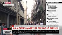 Attentat à Barcelone : 