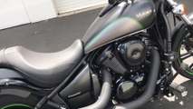 2017 Kawasaki Vulcan 900 Custom Cons